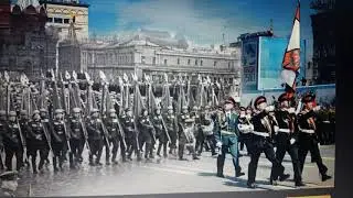 наследники великой победы