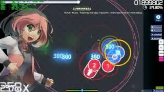 (Seizure Warning) Tutorial: using osu! as a benchmarking tool