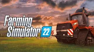 🔥 FARMING SIMULATOR стрим сейчас прямой эфир ●FARMING SIMULATOR 2022 - СТРИМ - Я ТЕПЕРЬ ФЕРМЕР  # 2