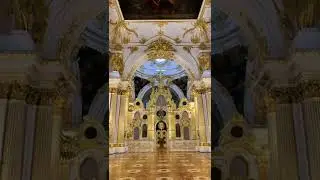 Winter Palace Russia tiktok ingrid parpaillon