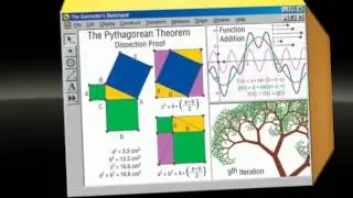 Geometer's Sketchpad Animoto Introduction
