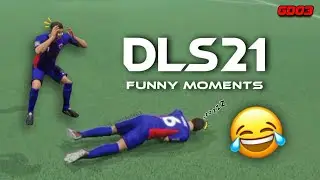 DLS 21 FUNNY MOMENTS 😂