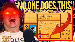 Bobby Lee Tours ConcernedApe On His Stardew Valley Farm