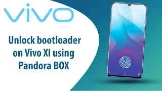 How to unlock bootloader on BLU Vivo XI using Pandora BOX?