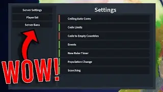 This Rise of Nations UPDATE is HIDDEN