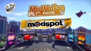 [Modnation Racers] Let's glitch #1
