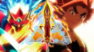 Xander y La Espada Legendaria | Beyblade Burst Ultimate