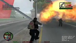PGA Test Run Skins