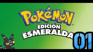 pokemon esmeralda #1: