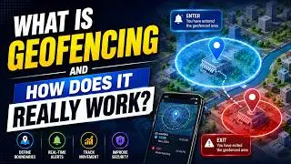 What is Geofencing and How Does it Works?
