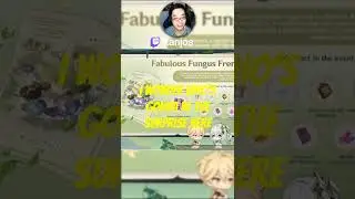 Fabulous Fungus Event 🍄 | Genshin Impact