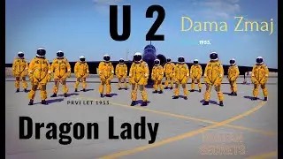 U 2 - Avion koji je Dodirnuo Svemir