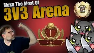 3V3 Arena: Making The Most Of A Bad Game Mode - RaidShadowLegends