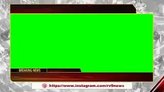 #News Background #Green Screen No Copyright