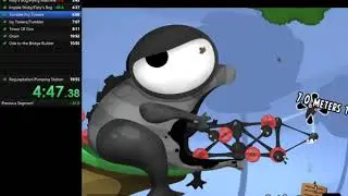 World of Goo - Chapter 1% Speedrun | 