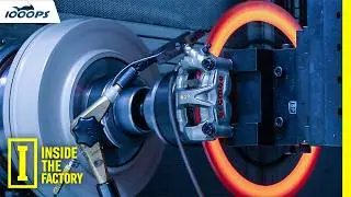Why Everyone Wants Brembo Brakes