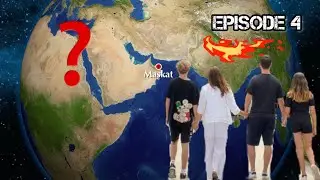 Notfall - Wo sollen wir hin⁉️ - Weltreise 🌏 - Folge 4⚡️