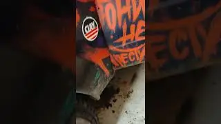 ЗАПУСТИЛ, СПУСТЯ ГОД ПРОСТОЯ😍 #car #reels #short #shorts