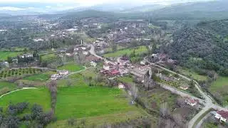 Girmeler Mahallesi Havadan Çekim / Dji Phantom 4 Pro PLus