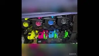 Como solucionar el aviso de instale bien la unidad de revelado en la toshiba 3055c y 2505AC