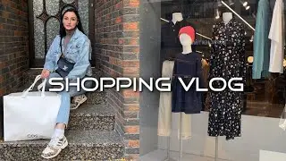 Шопинг влог:Обзор новой коллекции COS,Peek&Cloppenburg(Weekend Max Mara)
