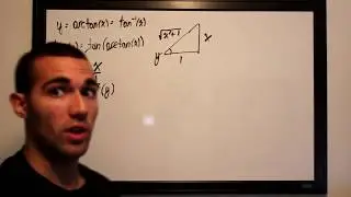 Derivative of Arctan x Proof (Using Implicit Differentiation)