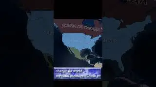 Последнее послание Америки #hoi4  #хойка
