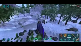 Probando el power de mi Gigayin criado en la Tierra