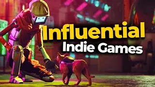 20 Most INFLUENTIAL Indie Games We’ve Played