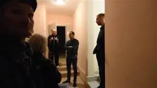 2018.10.31 Первое собрание собственников жилья ЖК Оранж. часть 1