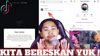 Cara Atasi Kesalahan Server TikTok / Tidak Bisa Login TikTok !
