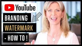 YOUTUBE BRANDING WATERMARK - HOW TO - SVENSKA