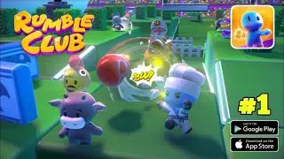Numero #1 - Rumble Club