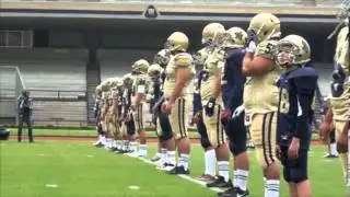 Convivencia por los Festejos de los 85 años del Football Americano en la UNAM, 2012.