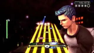 Green Day Rock Band - 'Welcome To Paradise' Expert Guitar 100% FC (236,280)