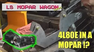 PoF // Ep 66 - 4L80e in a Mopar