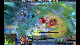 Самый большой крит за историю Dota 2