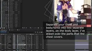 After Effects Mini Chest Animation Tutorial (Giveaway in Description)