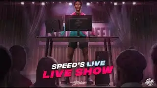 IShowSpeed’s Live Show In London
