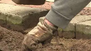 What Type of Paver Base Can Perma Paver Edging Be Installed On?