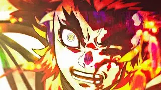 RENGOKU x AKAZA // IRON - WOODKID [Part2]
