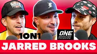 Brendan Schaub 1 on 1 w/ Jarred Brooks [Former ONE Championship Strawweight MMA World Champion]