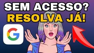 🎯(Manual Completo) Recuperar Conta Do Google Em 2025