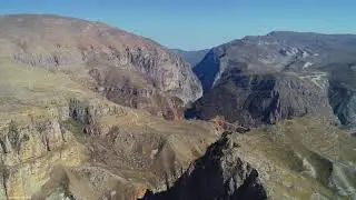 Qudyalçay kanyonu, Quba Azərbaycan