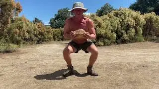 ☕ Finding Fitness in the Desert - KVLOGS