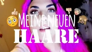 MEINE NEUEN HAARE! | Maiia G4L♡