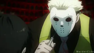 Токийский гуль - Джейсон |Tokyo Ghoul - Jason ( Sadist )☨☨☨