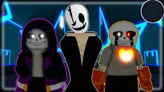 [EVENT] Gaster / Epic Sans / Delta Sans [Showcase] [Undertale: Battle Arena]