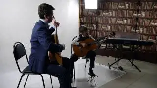 В лесу родилась елочка Ярослав Бабанов, Школа музыки Виталия Маслова, Ярославль