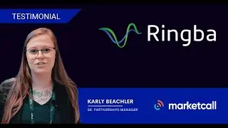 Marketcall Ringba Testimonial Featuring Karly Beachler, Sr Partnerships Manager